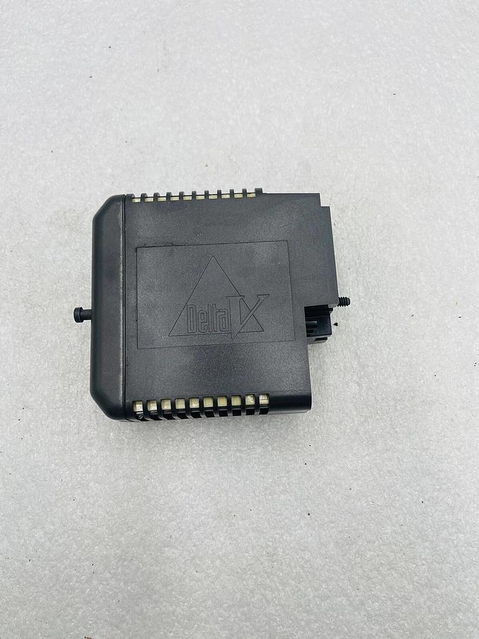 Used EMERSON DELTAV KJ3002X1-BA1 AI 8 CHANNEL 4-20MA HART CARD #K-2632