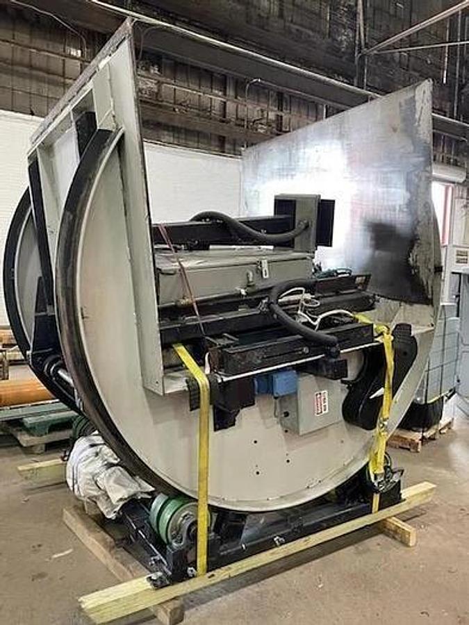 Used AUTOMATAN MODEL A73 AERATOR JOGGER 43" X 65"