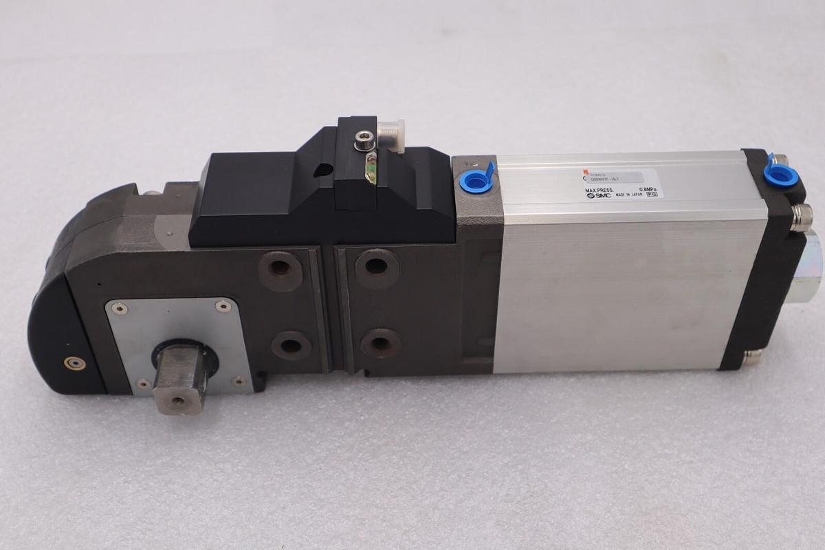 SMC CKZ2N63TF-15LT / CKZ2N63TF15LT (BRAND NEW) 5 UNITS AVAILABLE STOCK S-346