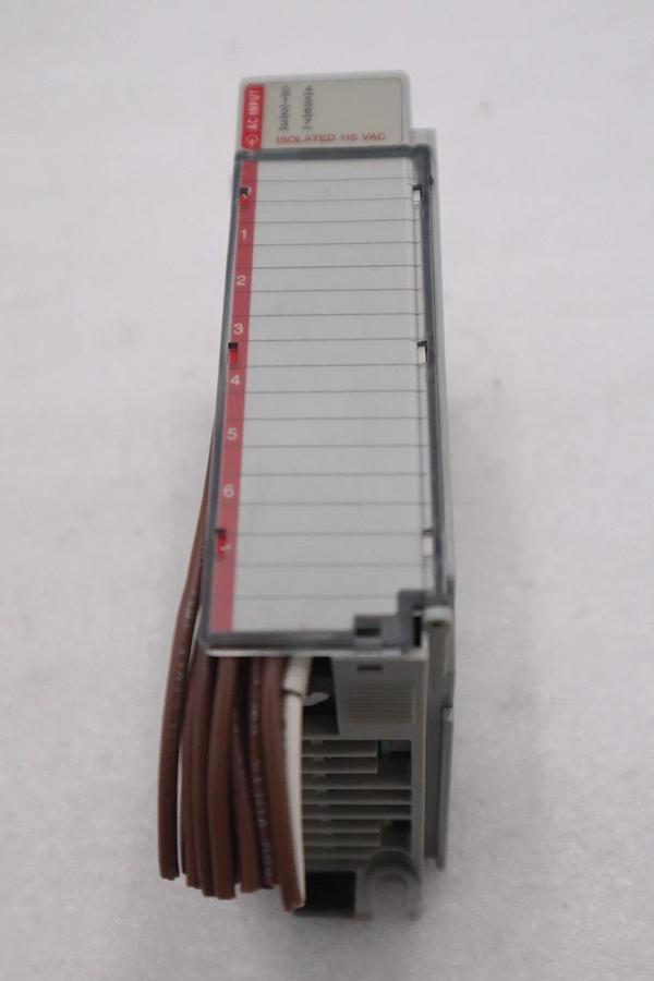 Used Allen Bradley 1769-IA8I Series A Compactlogix I/O AC Input Module STOCK K-22-C