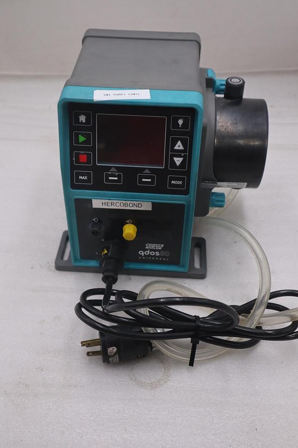 Used Watson Marlow 0M0.224L.GRA Qdos30 Metering Pump STOCK SGF-250