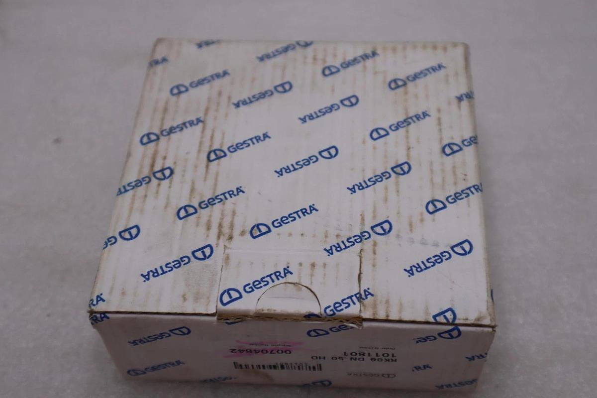 GESTRA RX86 DN HD VALVE STOCK #K-3912A