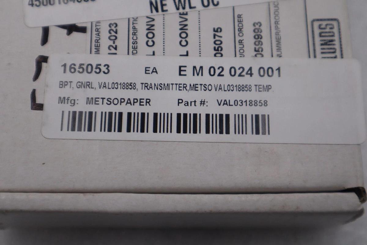 INOR 70APHRF001 TRANSMITTERS PT100 ANALOG MULTI-RANGE IN-HEAD STOCK G654