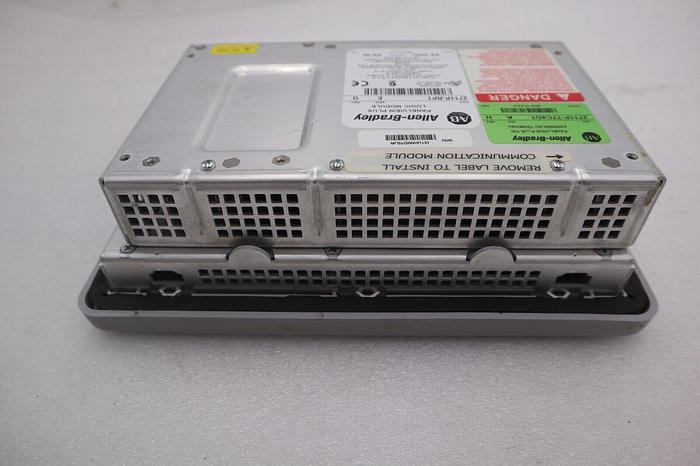 Used Allen Bradley 2711P-T7C4D1 PanelView Plus 700 SER A REV H STOCK 2186-A