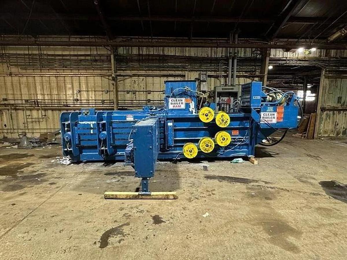 Used 30 HP BALEMASTER 4030G-6 6" CYLINDER MECHANICAL REBUILD 2022