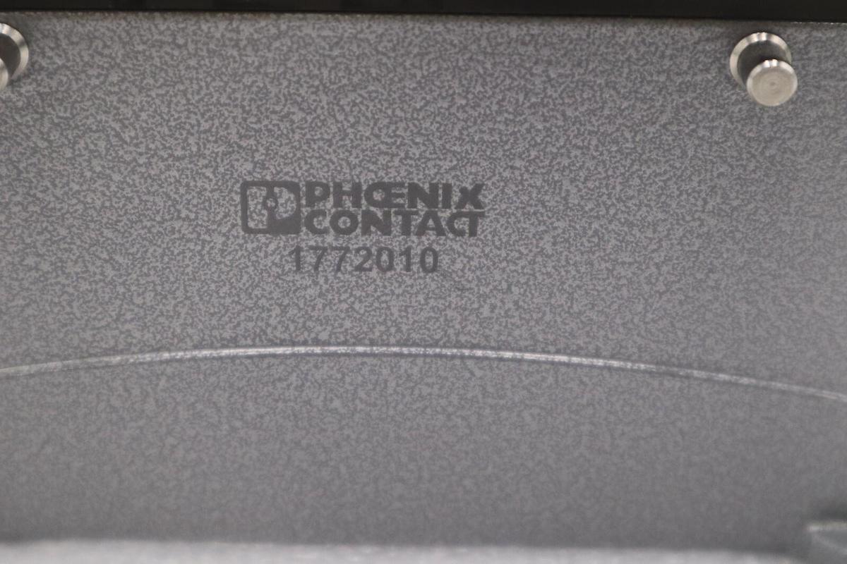 New No Box Phoenix Contact 1772010 Heavy Duty Power Connector STOCK G572A