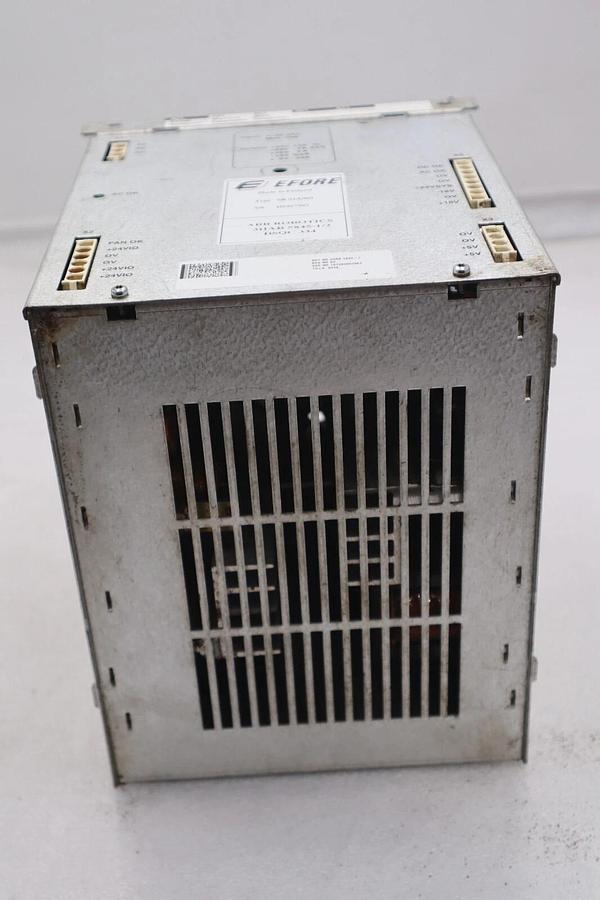Used Efore ABB SR92A060 Power Supply Module 3HAB 5845-1/2 STOCK 3200