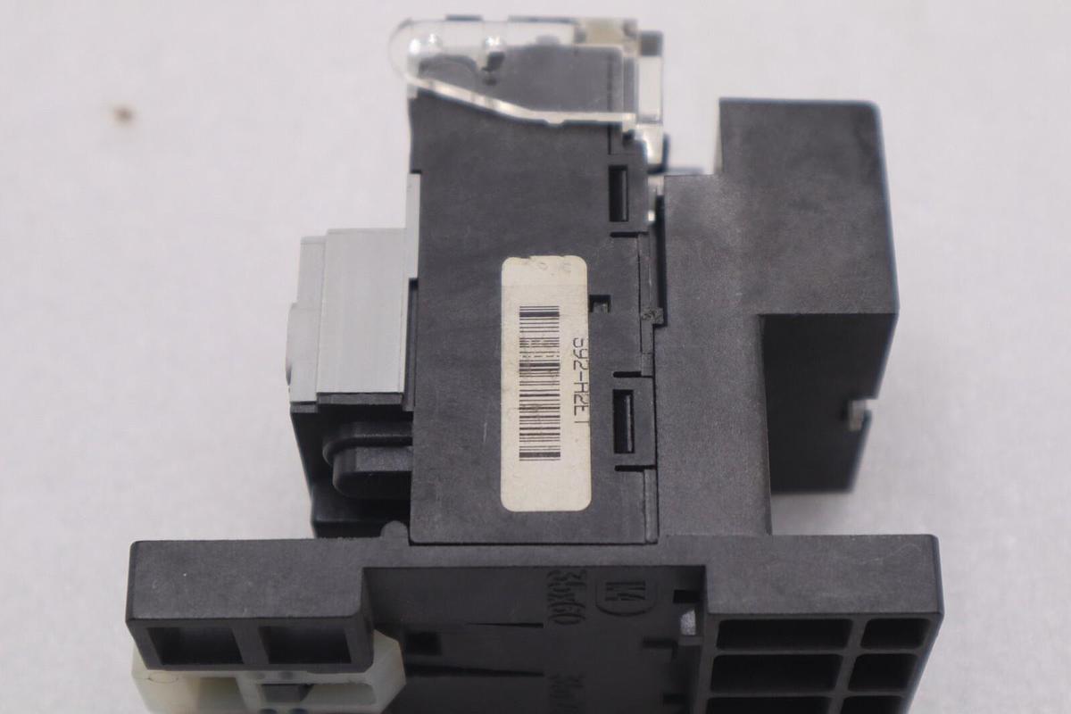 Used NEW OPEN BOX Allen Bradley 592-A2ET Overload Relay STOCK K-3244