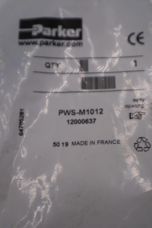 PARKER PWS-M1012/ PWSM1012 PLUG-IN SENSOR 3 WIRE 5MM2 STOCK H1373