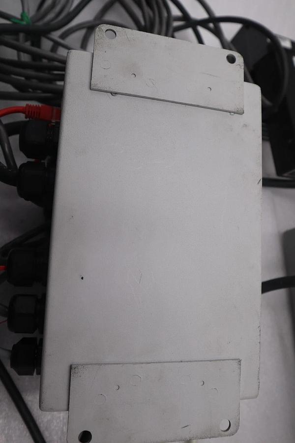 Used AccuWeb Inc EVO 150 COMPLETE WEB GUIDE SYSTEM WITH RED LION SCREEN STOCK 5120