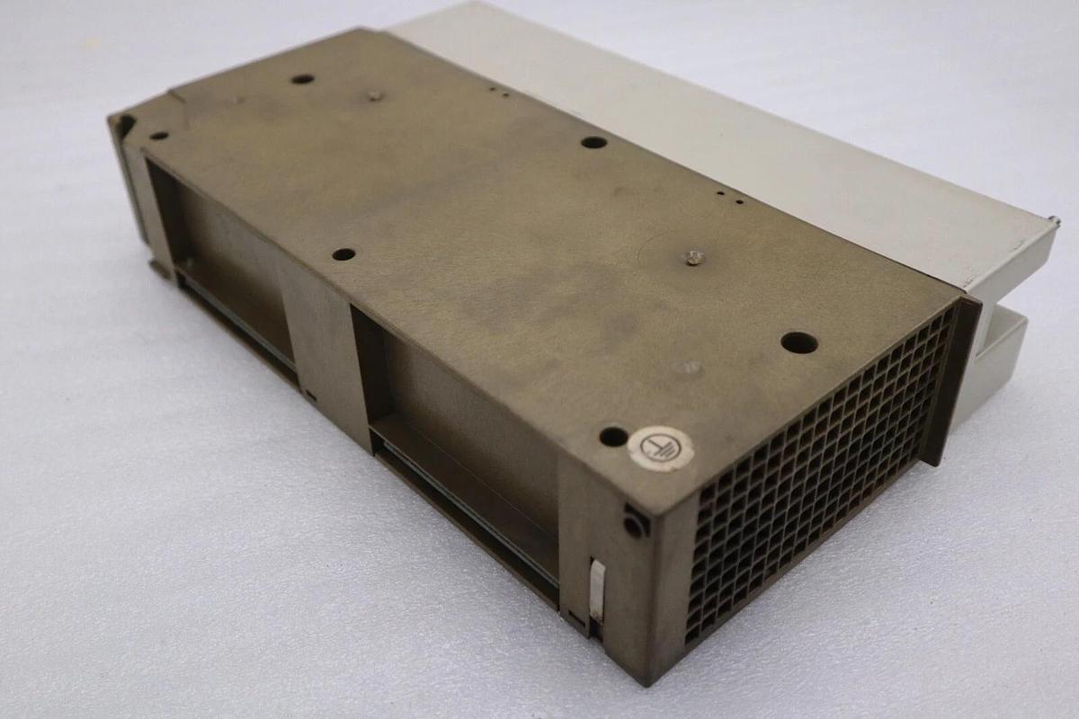 Used SIEMENS 6ES5951-7LD21 POWER SUPPLY MODULE SIMATIC S5 951 7/15 AMP STOCK 5374