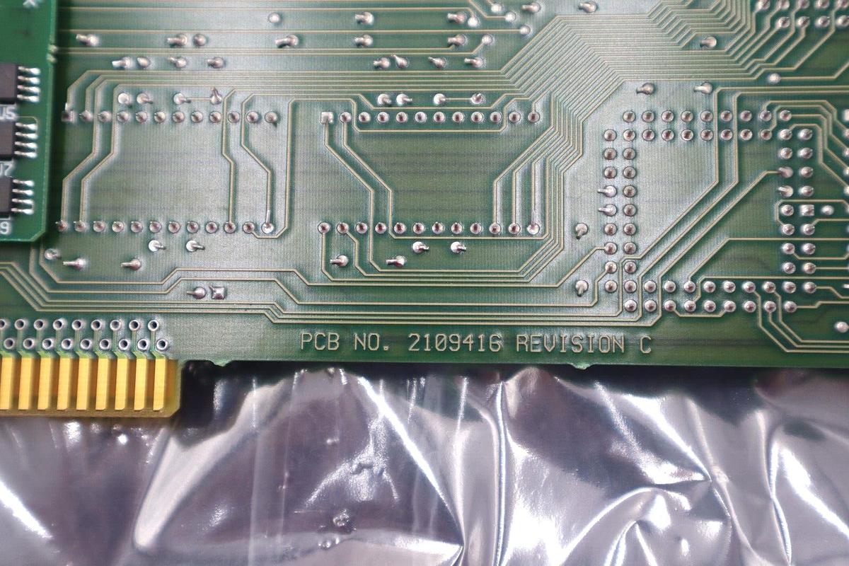 Used VIEW 2109415-523 SCALES INTERFACE MODULE REV C STOCK #2716
