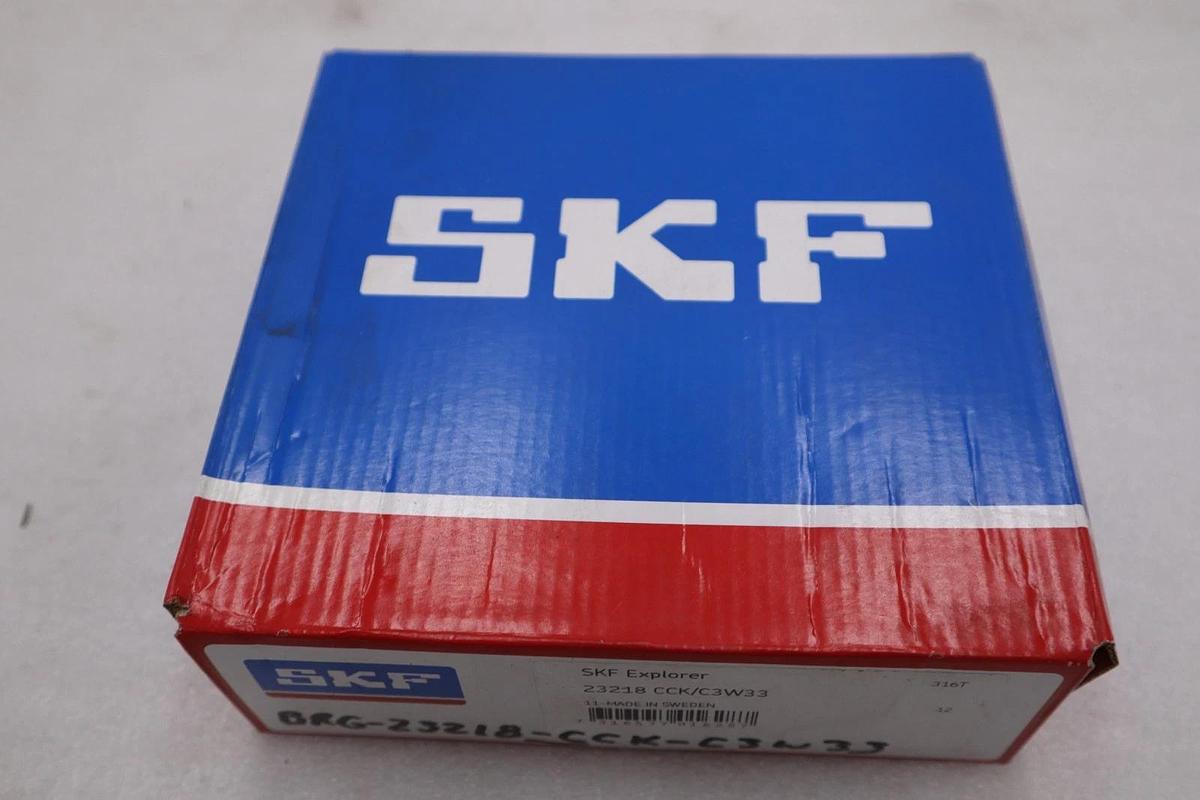 Used SKF 23218 CCK/C3W33 Spherical Roller Bearing - STOCK SGF37