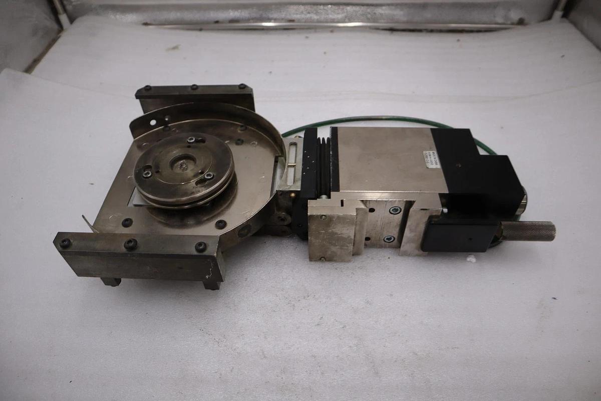 Used Tidland 528812-E CLASS III Slitter Knife Holder STOCK S-187-A