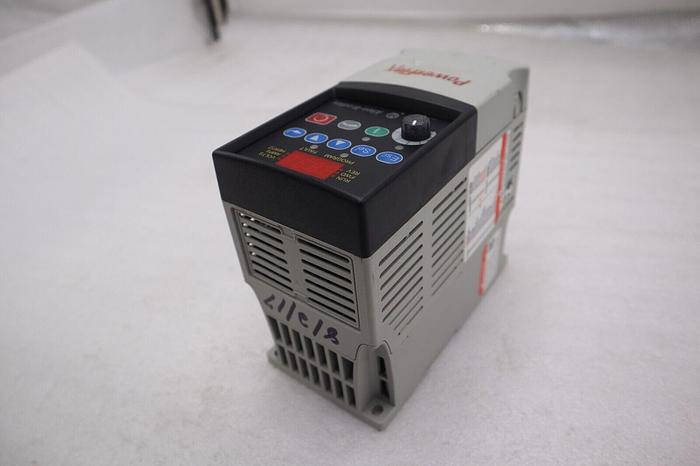 Used AB 22A-D1P4N104 PowerFlex4 AC Drive 22AD1P4N104 SER A ALLEN BRADLEY STOCK B-1288