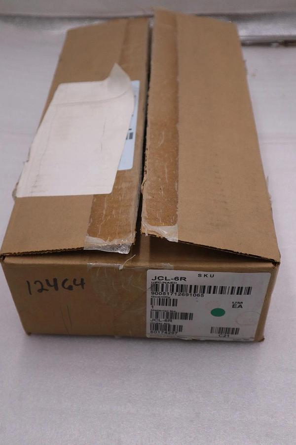 Eaton Bussmann JCL-6RA   5.0kVAC 170A 60Hz Fuse NEW OPEN BOX STK GF805