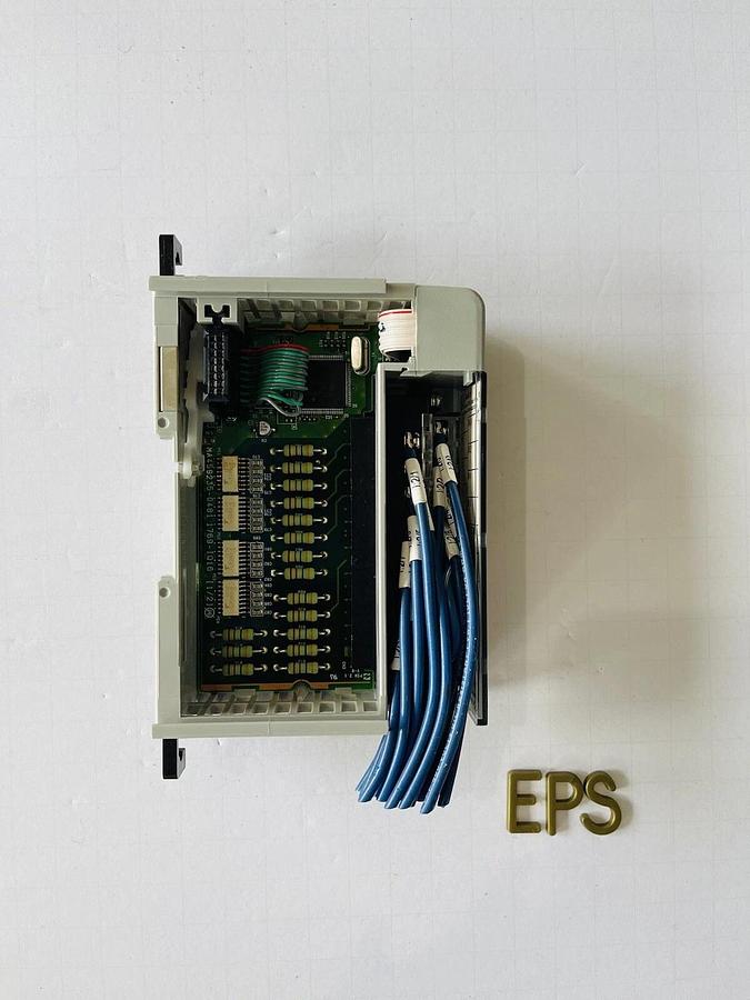 Used Allen-Bradley 1769-IQ16 SER A Compact I/O Module #K-1033