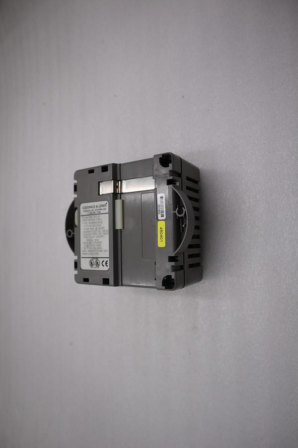 Used Giddings & Lewis M.1300.7372 R1 Input Module 24VDC SINK/SOURCE STOCK 5163A