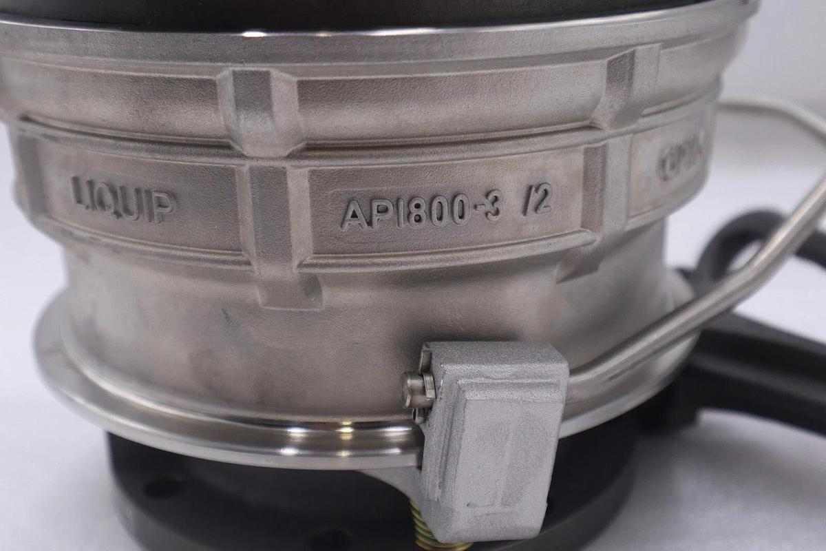 Used LYNX API BOTTOM-LOADING COUPLER MODEL LYNX852VG NEW IN BOX STOCK 4610