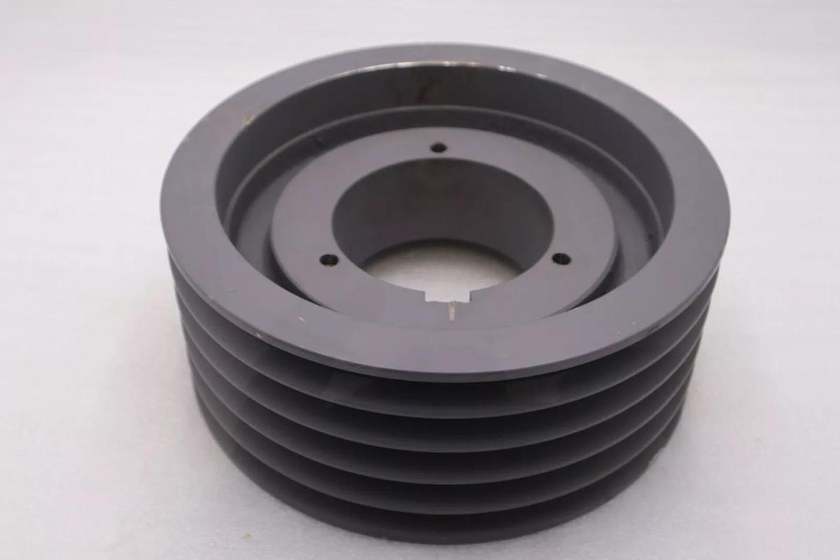 BROWNING 5B94R TAPER LOCK V BELT 5 GROOVE PULLEY STOCK #2118-C