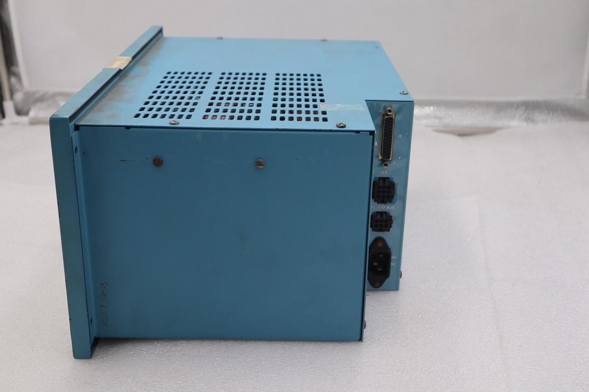 Used Bruce 4220901 Control Unit Model 9760400 110AC 50/60 HZ Ser No. 104-923 2622