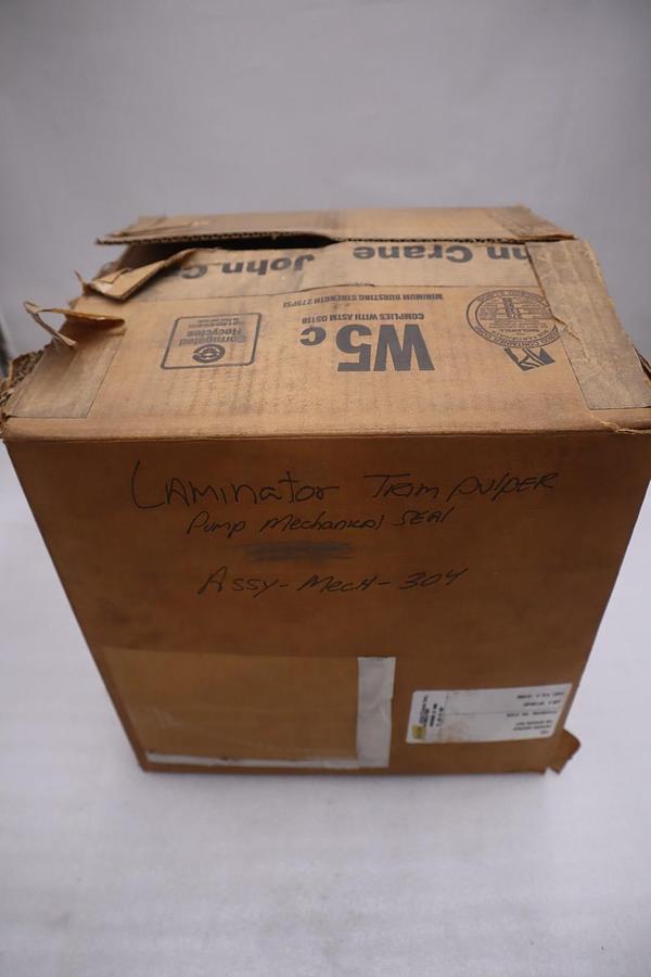 John Crane Seal Assembly 3" Type 5611 - New In Box - STOCK GF676