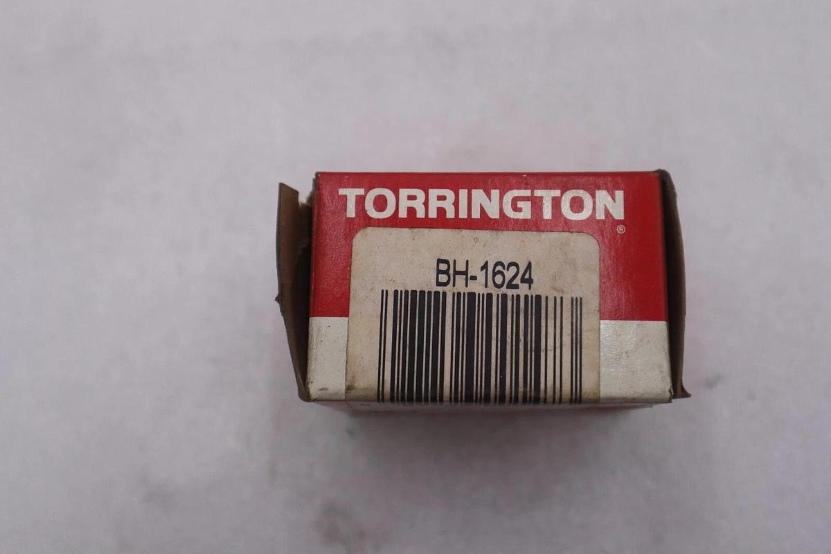 Torrington BH-1624 Bearing And Single Groove Pulley Sheave STOCK B-1145