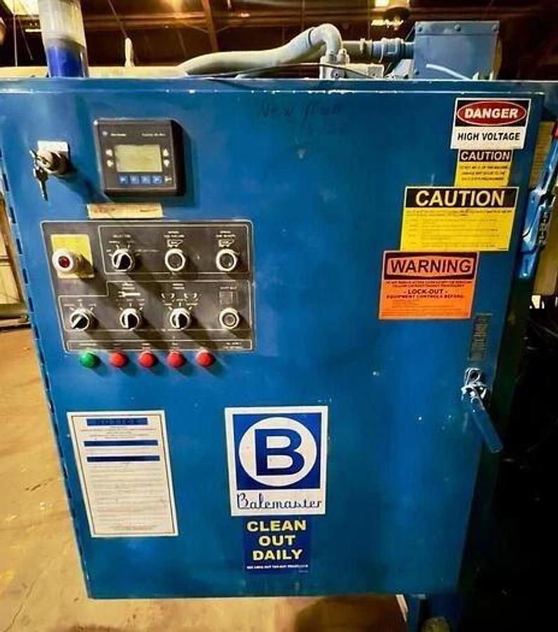 Used 30 HP BALEMASTER 4030G-6 6" CYLINDER MECHANICAL REBUILD 2022