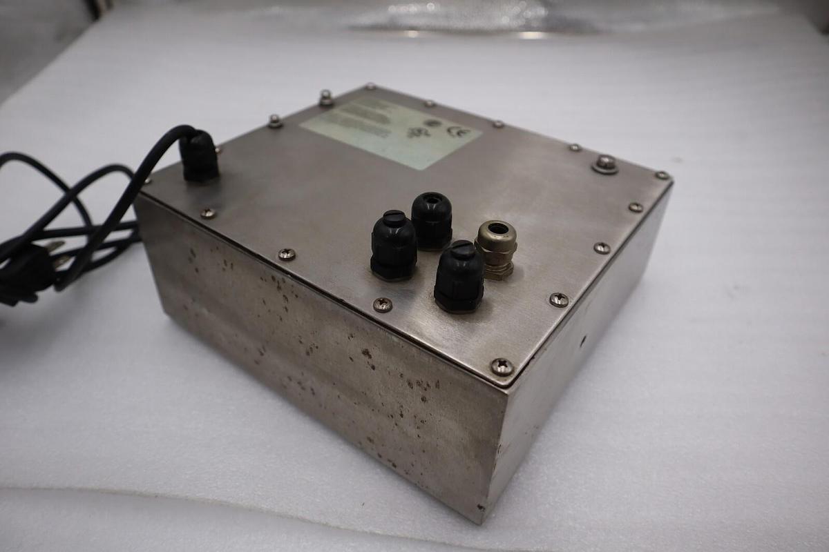Used RICE LAKE IQ+710-2A DIGITAL READOUT SCALE DISPLAY #1214-C