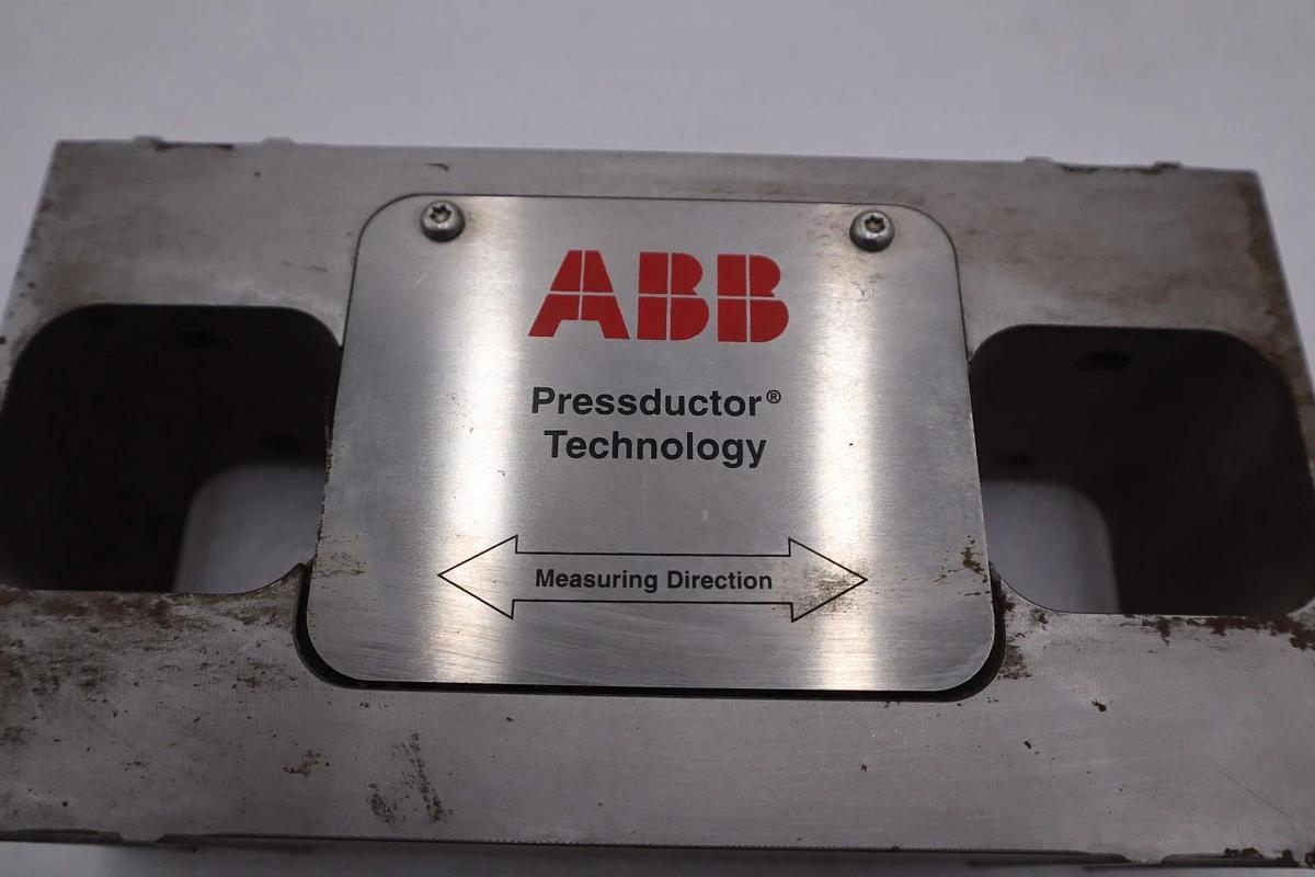 Used ABB PRESSDUCTOR PFTL 101A 2.0KN PILLOWBLOCK LOAD CELL STK GS16A