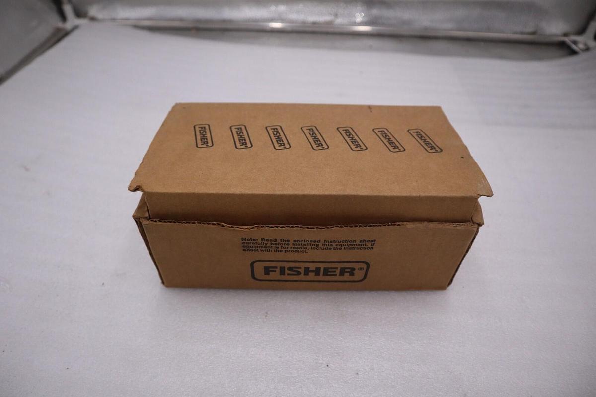 Used EMERSON FISHER 167DA-85 / 167DA85 (NEW WITH BOX) STOCK 5624A