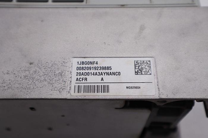 Used Allen-Bradley 20AD014A3AYNANC0 Ser A FRN 3.002 PowerFlex 70 AC Drive STOCK 1870