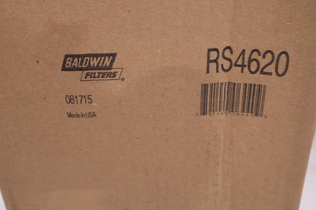 Baldwin RS4620 Filter Radial Heavy-Duty Seal Outer Air Element - STOCK GF1149