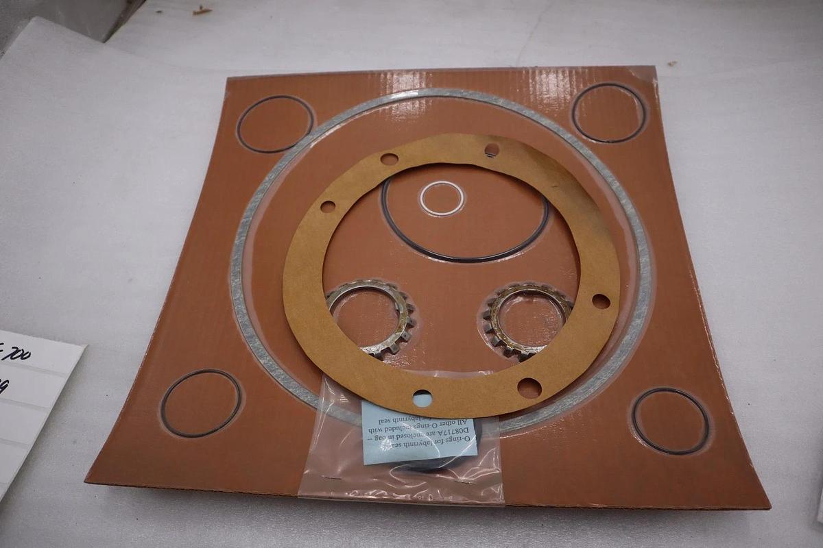 Used Gould Pumps R196-MKL13 Pump Maintenance Repair Kit - STOCK GF689