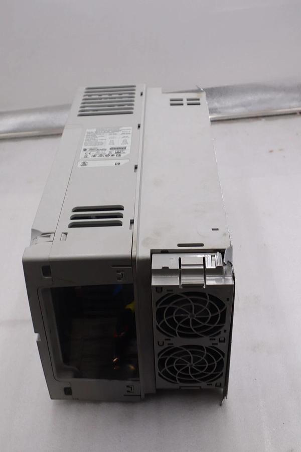 Used Allen Bradley Powerflex753, 50HP,  MFG. 2021 CAT: 20F11ND065JA0NNNNN STOCK 2483