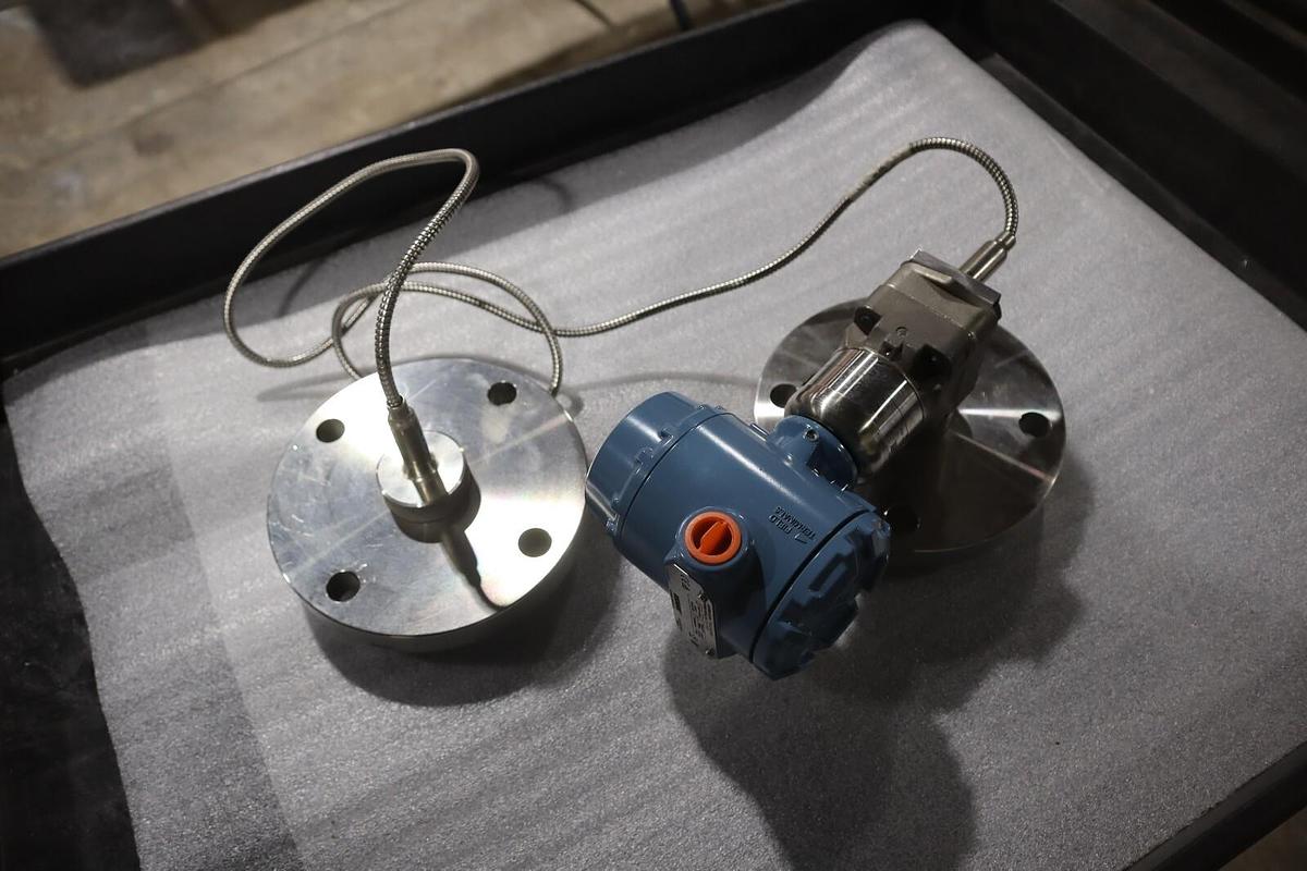 Used Rosemount 3051S TRANSMITTER NEW STOCK G703