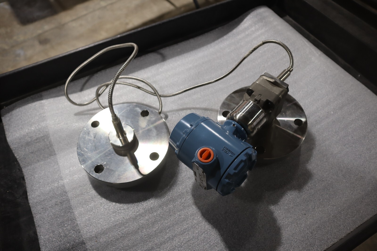 Used Rosemount 3051S TRANSMITTER NEW STOCK G703