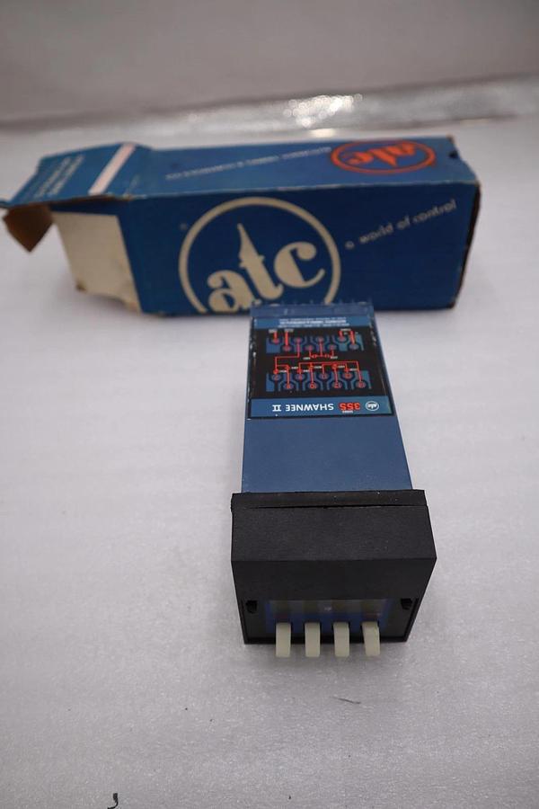 Used ATC 355A352A30PX / 355A 352 A 30 PX AUTOMATIC TIMING & CONTROLS STK H-1723