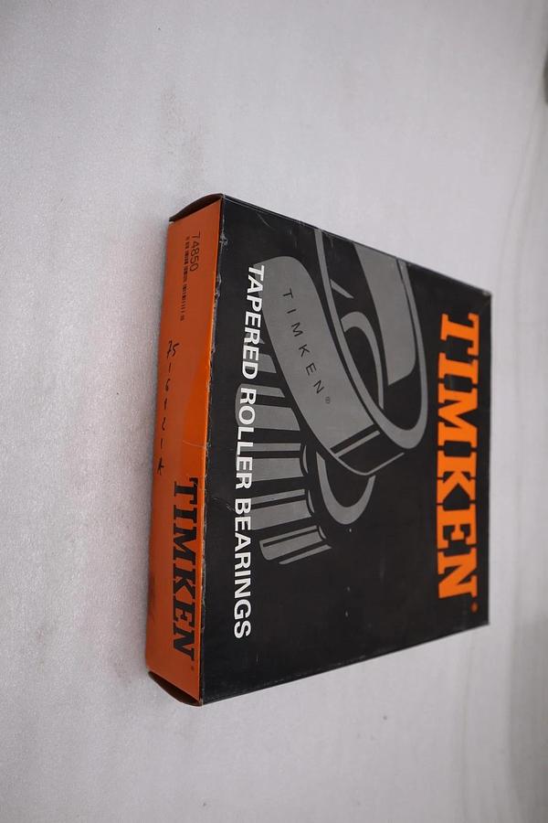 Used NEW  Timken 74850 Tapered Roller Bearing STOCK 2998CC 53893395883