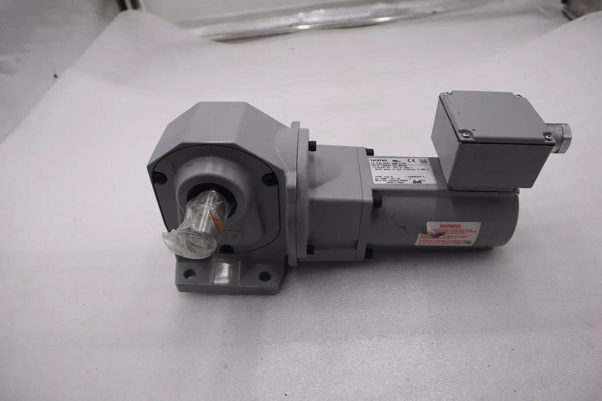 NEW GTR Brother HL22R900-BMLC3A 3 Phase Induction Motor STOCK 5064