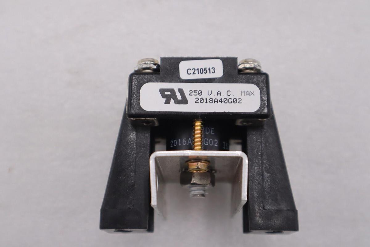 Used EATON 2018A40G02 125VAC RECTIFIER BRIDGE NEW WITH BOX STOCK G905A