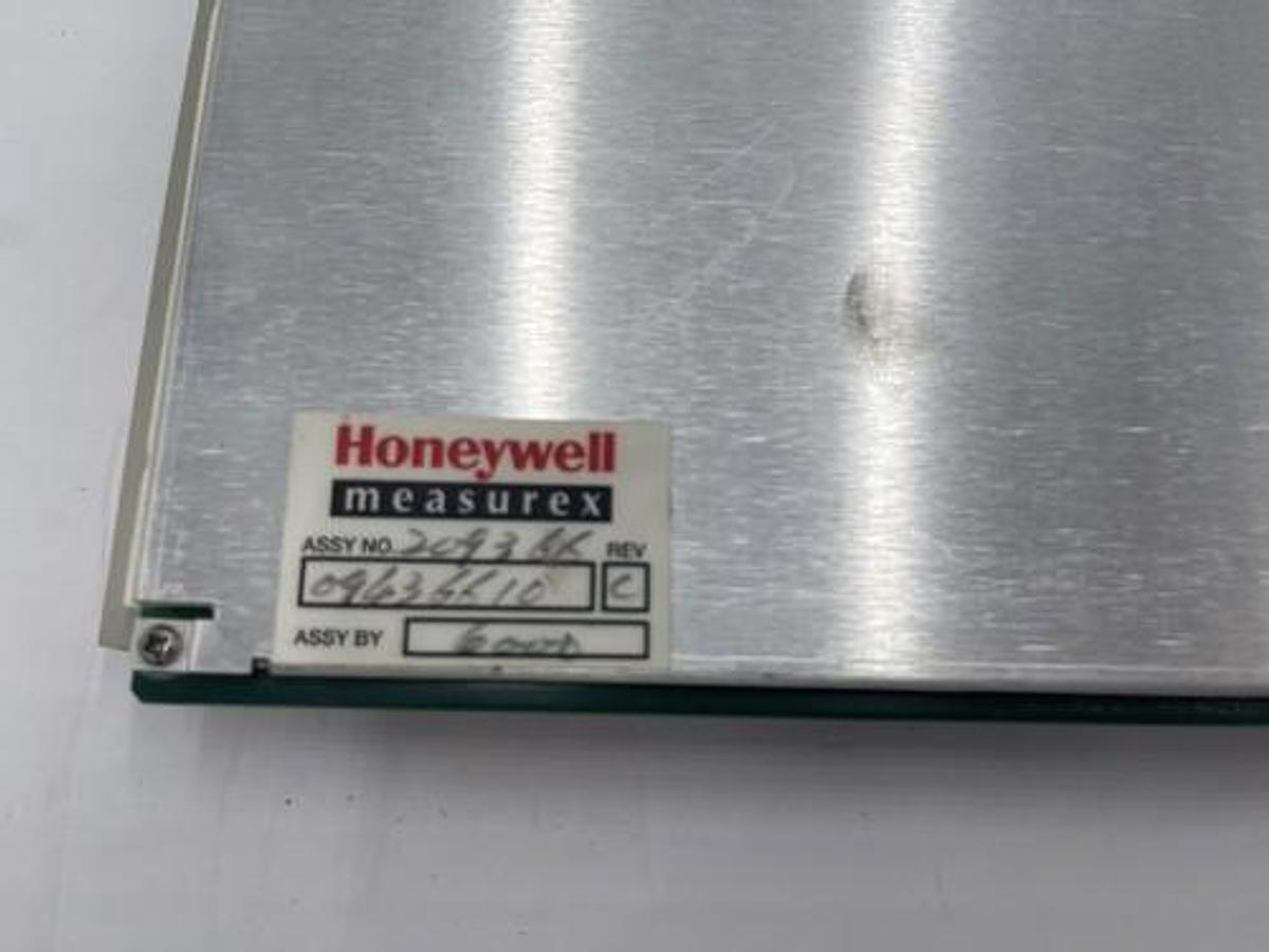 Used USED HONEYWELL DOP MEASUREX 09636610 MODULE REV C STOCK 1562