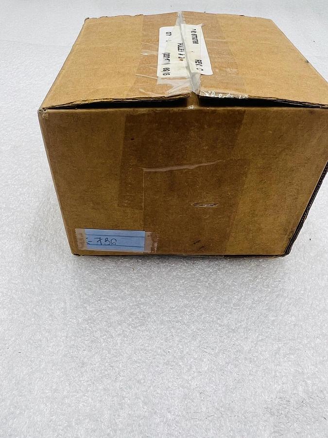 INDUSTRIAL MRO PULLEY #2 07793700 NSMP #K-736