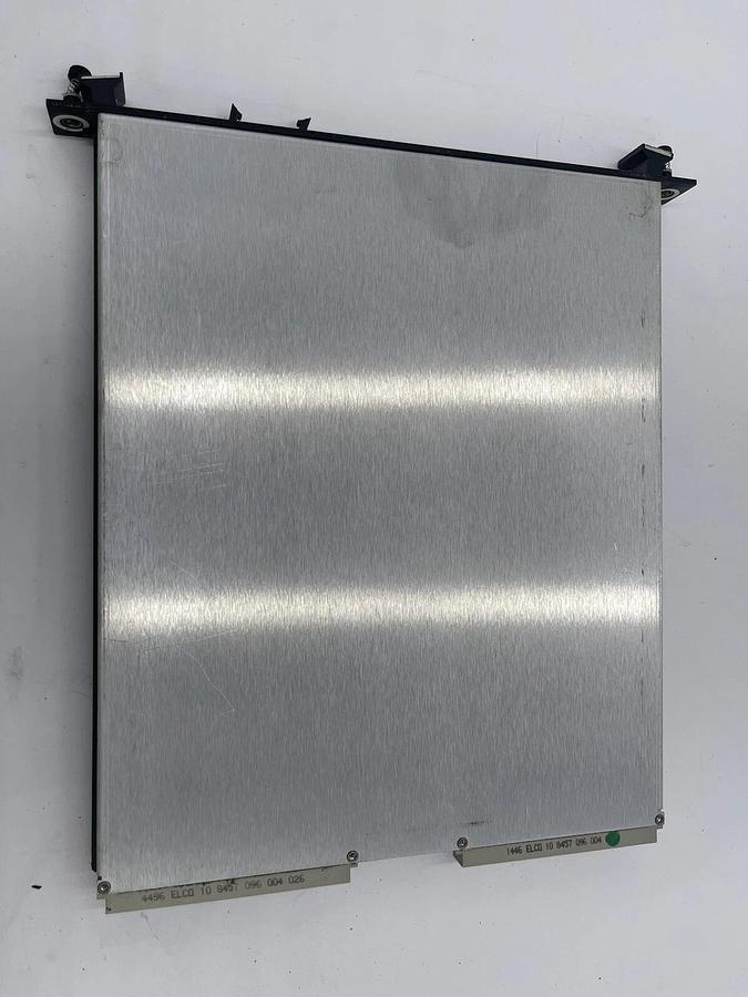 Used USED HONEYWELL PIP MEASUREX 09439310 PROCESSOR MODULE PIP REV B STOCK 1561