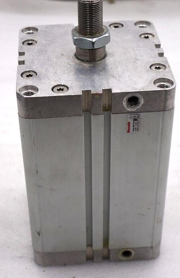 Used REXROTH 0822398214 HYDRAULIC VALVE #S-182