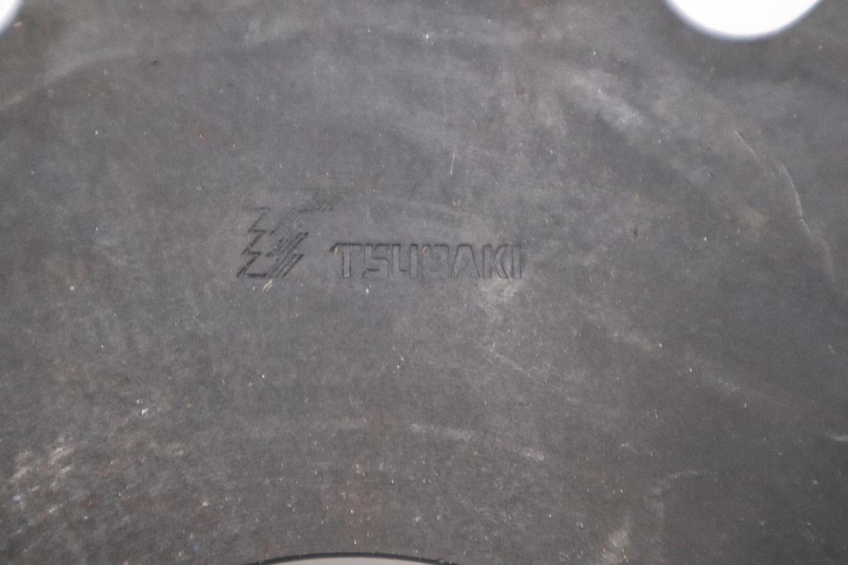 Used Tsubaki H80BTL25 Roller Chain Sprocket STOCK H1909