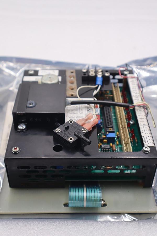 Used SCP GLOBAL TECHNOLOGIES 3151 NITRIDE ETCH CONTROLLER STOCK #2809
