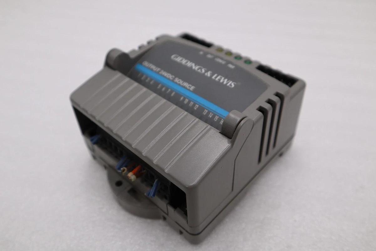 Used DANAHER MOTION M.1017.3095 R3 / M10173095 R3 GIDDINGS & LEWIS MODULE #6032