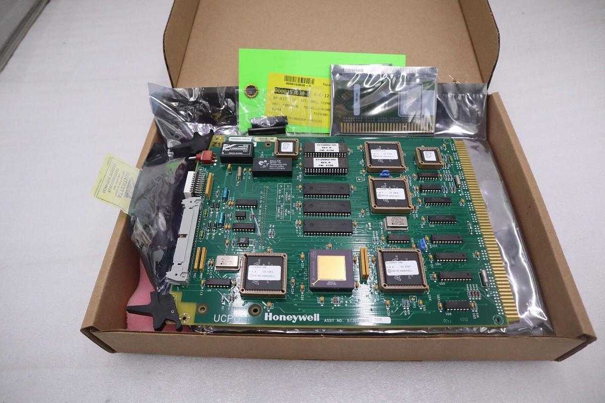 Used NEW HONEYWELL 51196881-100 UPGRADE KIT EC W/O DEP 51196881100 (3 AVAILABLE)