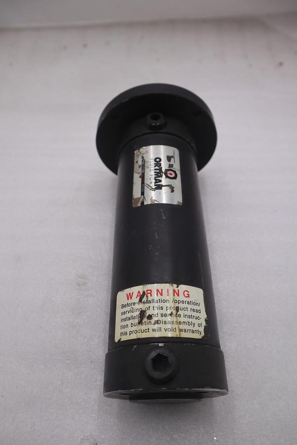 Used ORTMAN FLUID POWER CYLINDER STOCK #M-36